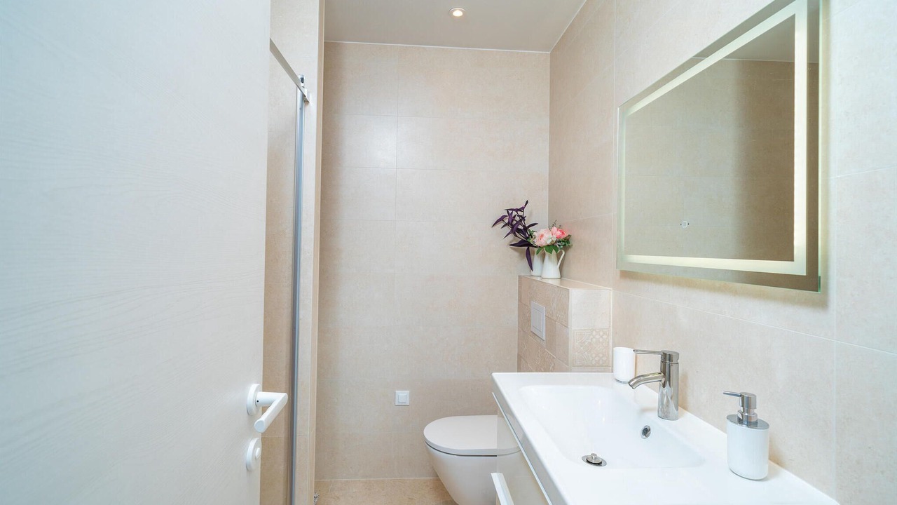 Photo of Bathroom in Dubrovnik