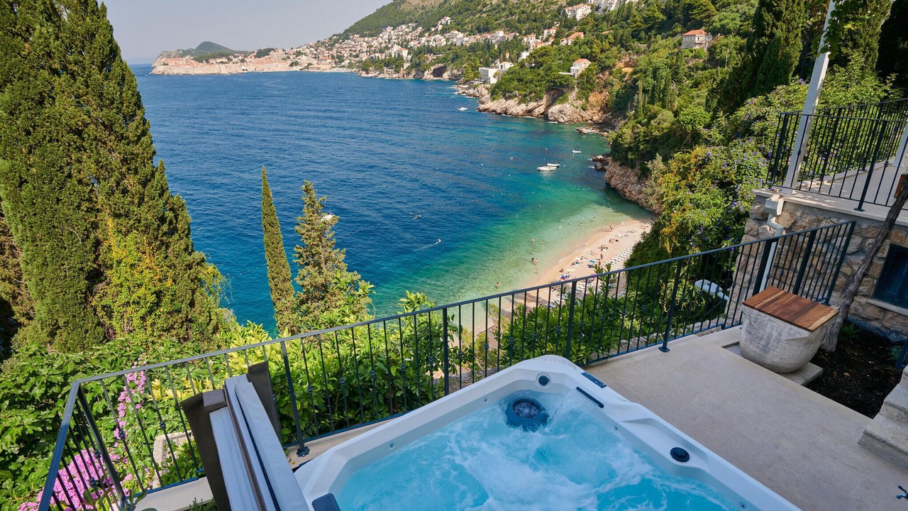 Photo of Bedroom in Dubrovnik