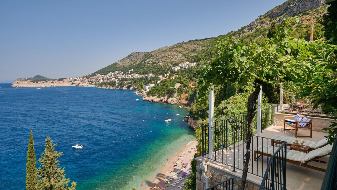 Photo of Bedroom in Dubrovnik
