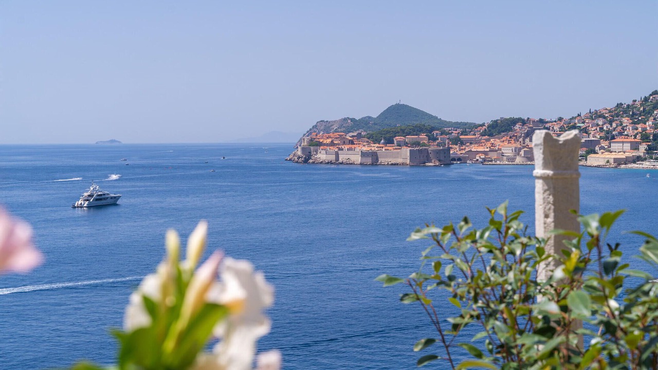 Photo of Bedroom in Dubrovnik