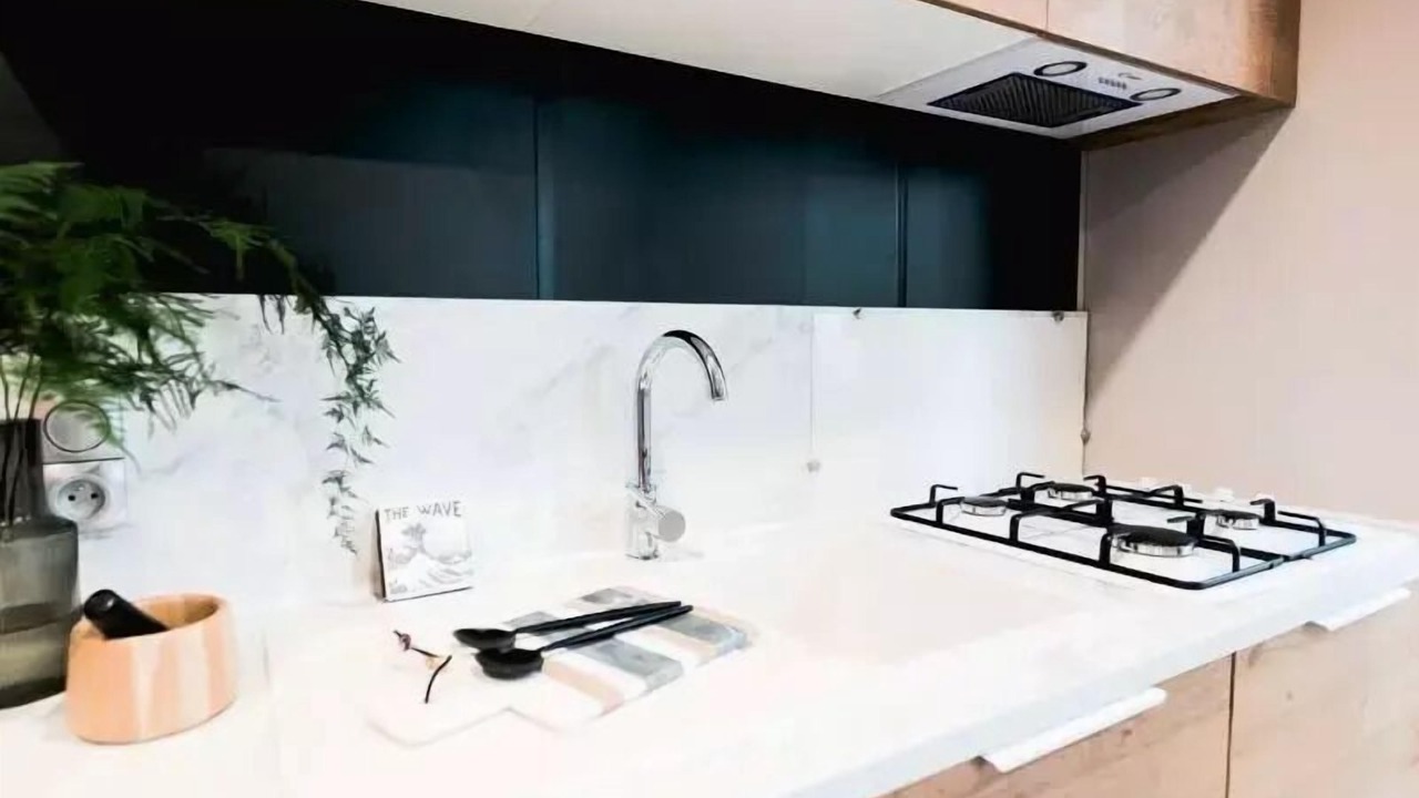 Photo of Kitchen in Mezos