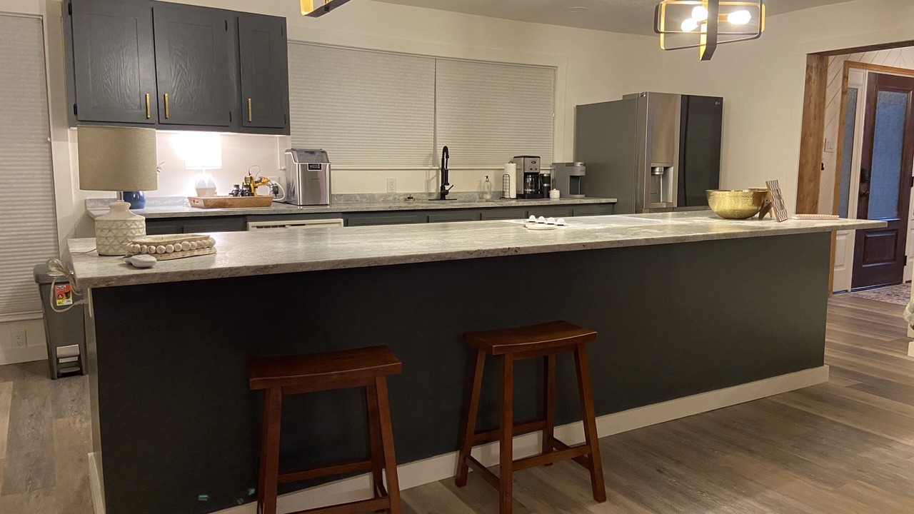 Photo of Kitchen in Broaddus