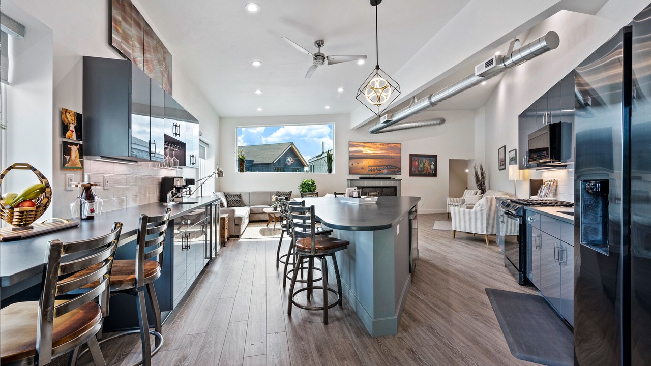 Photo of Kitchen in Egg Harbor