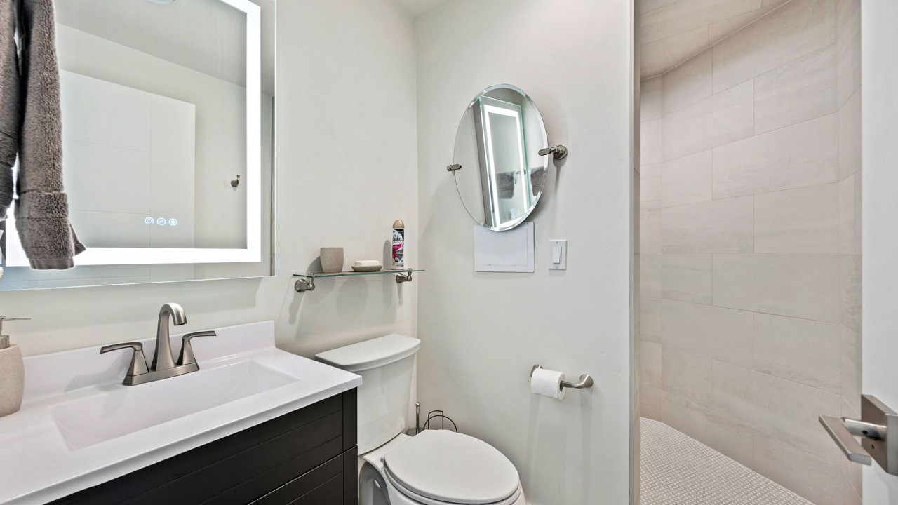 Photo of Bathroom in Egg Harbor