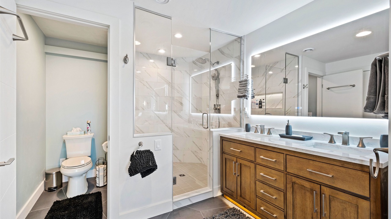 Photo of Bathroom in Egg Harbor