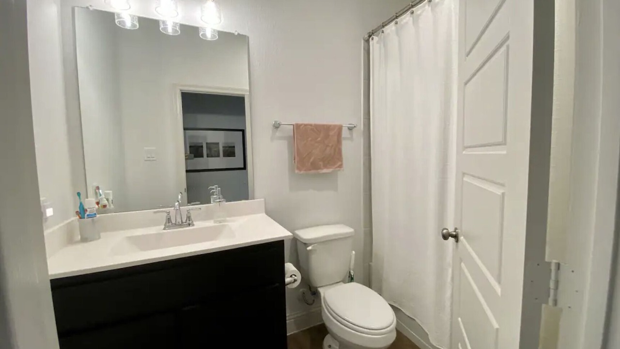 Photo of Bathroom in Fort Worth