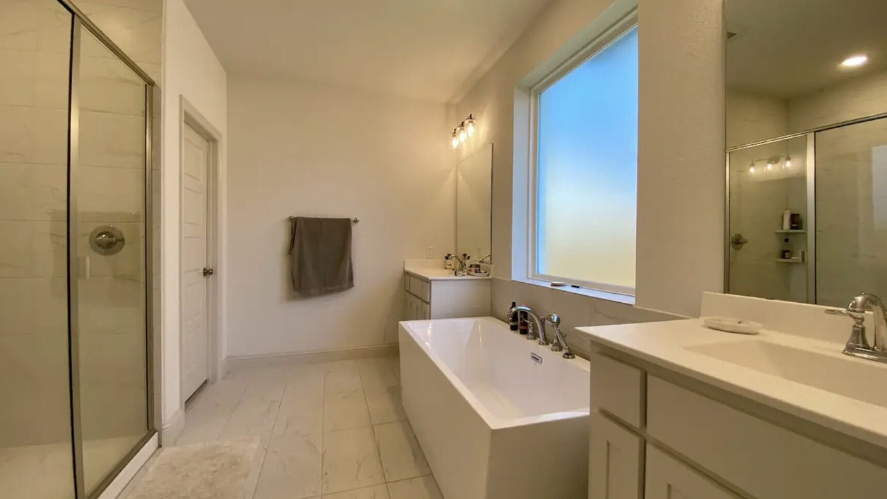 Photo of Bathroom in Fort Worth