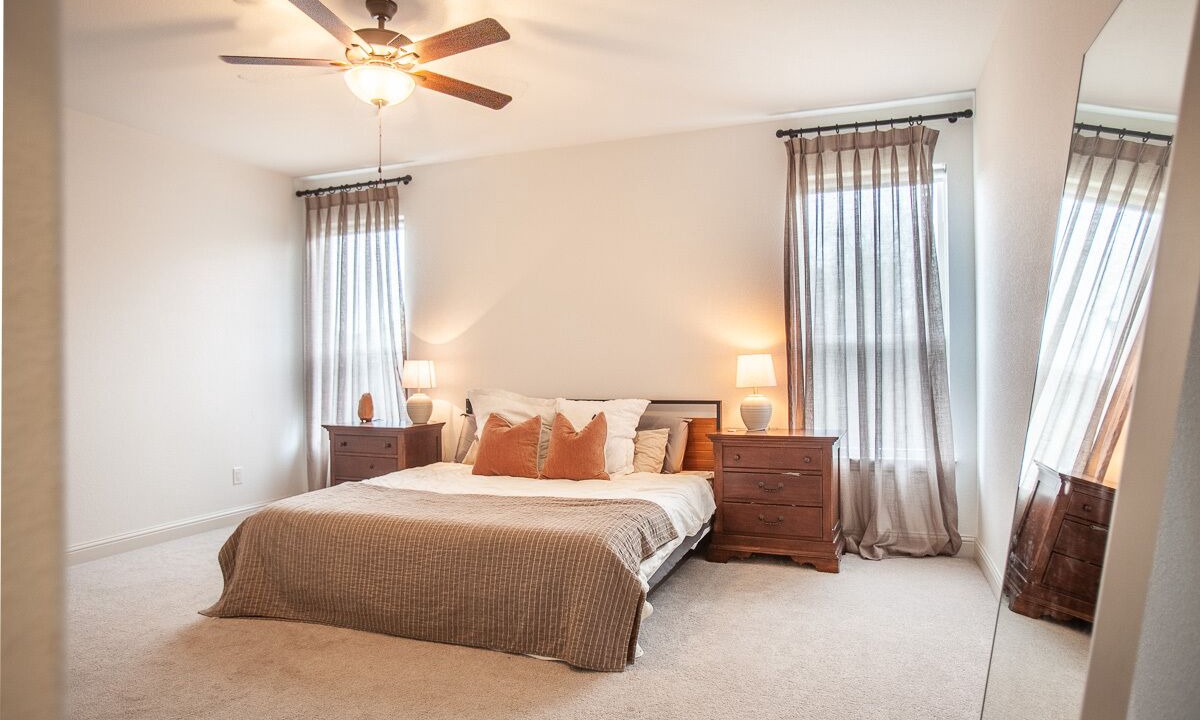 Photo of Bedroom in Fort Worth