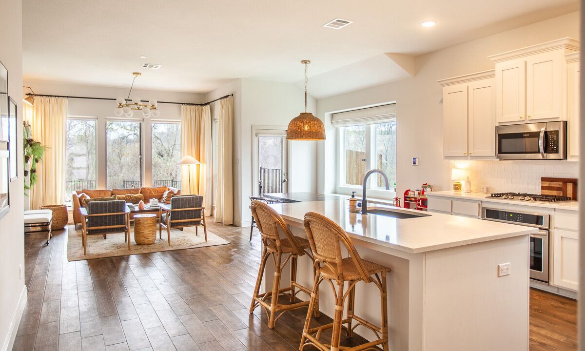 Photo of Kitchen in Fort Worth