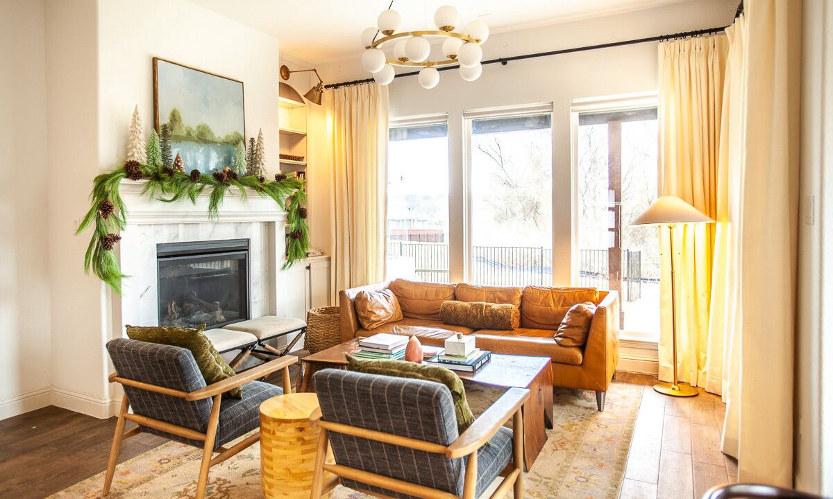 Photo of Livingroom in Fort Worth