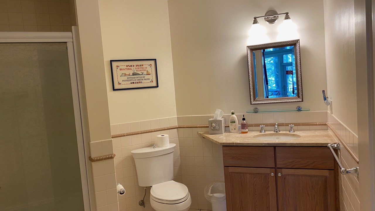 Photo of Bathroom in West Point