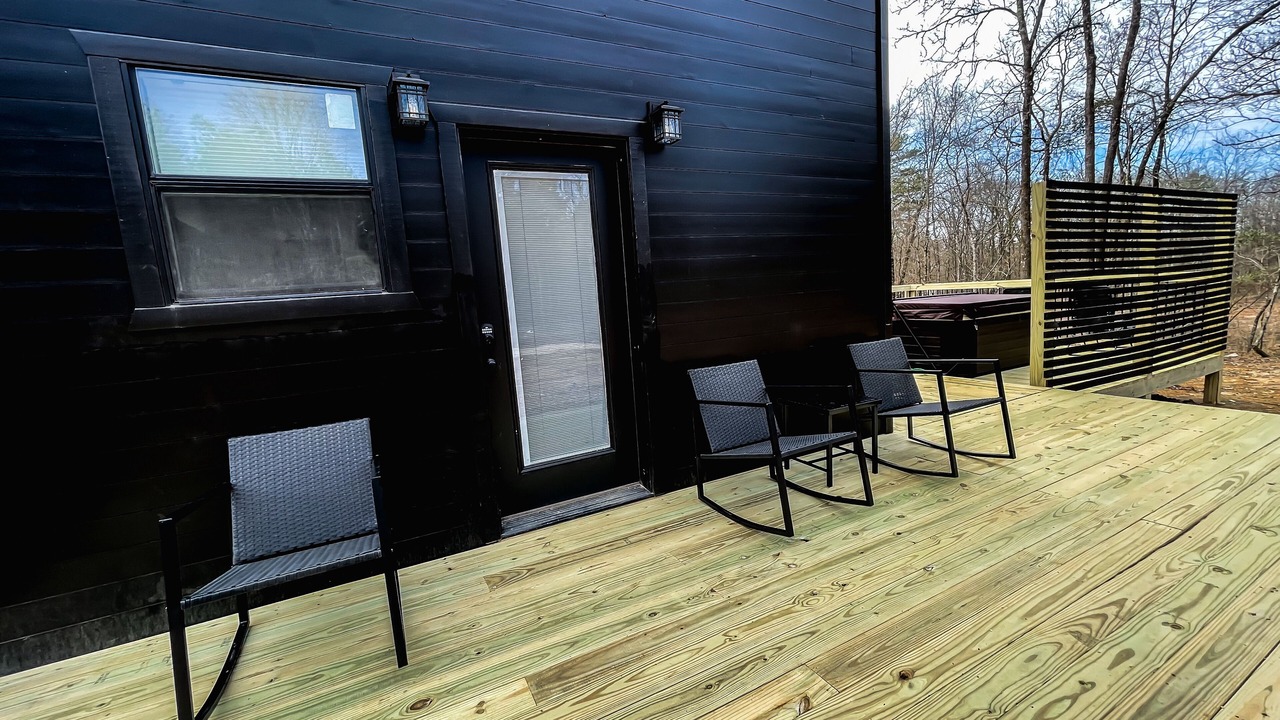 Photo of Patio Balcony in Bismarck