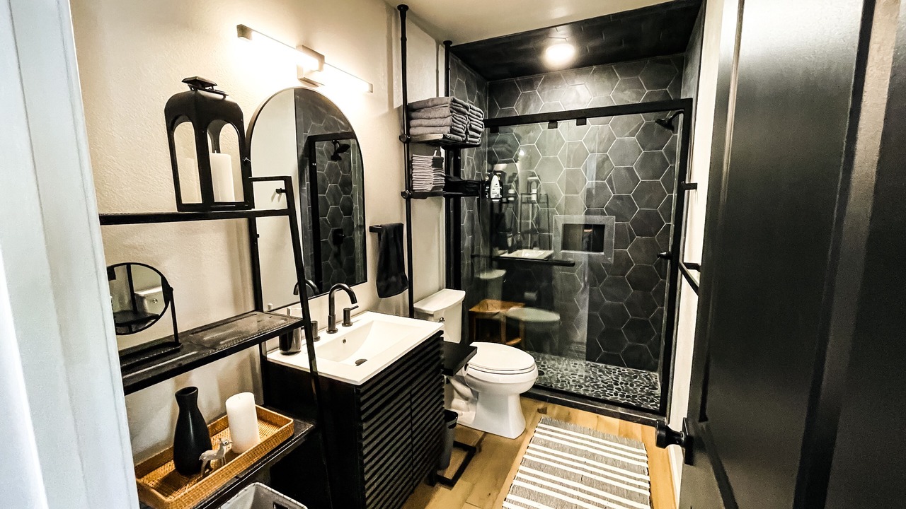 Photo of Bathroom in Bismarck