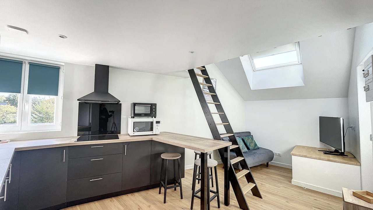 Photo of Kitchen in La Membrolle-sur-Choisille