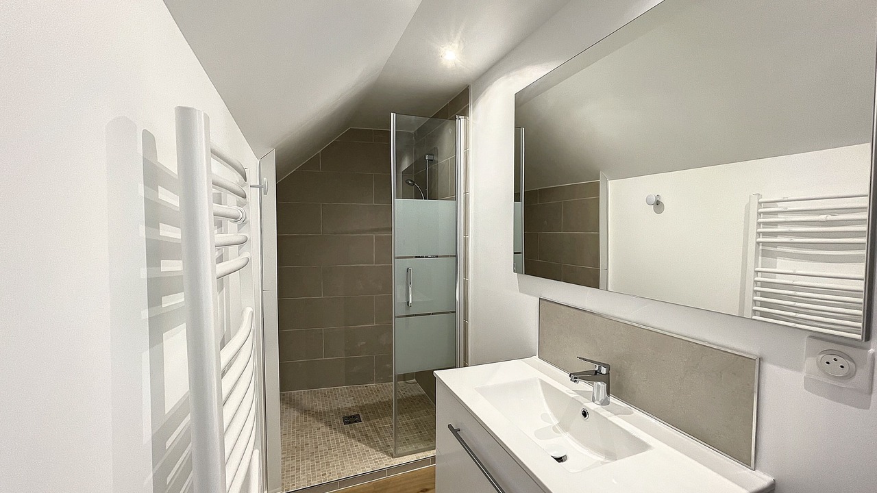 Photo of Bathroom in La Membrolle-sur-Choisille