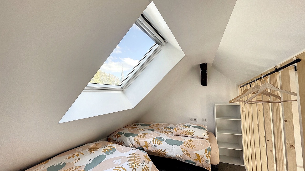 Photo of Bedroom in La Membrolle-sur-Choisille