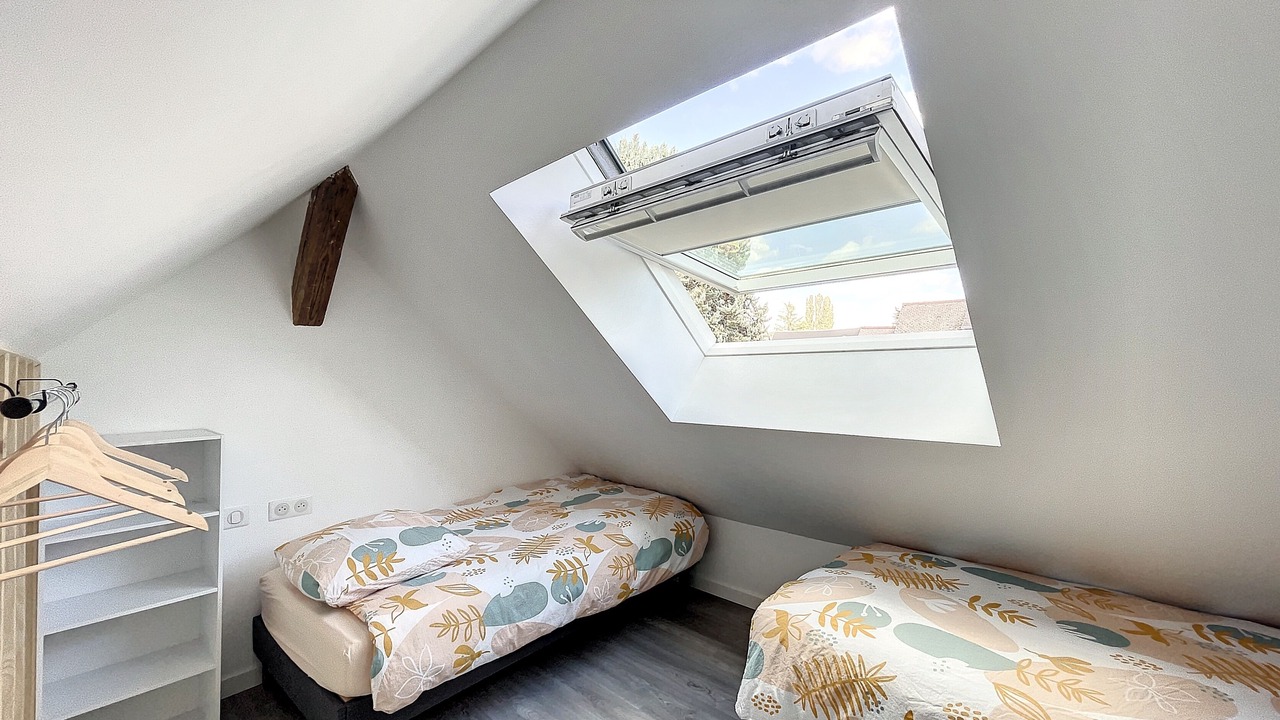 Photo of Bedroom in La Membrolle-sur-Choisille