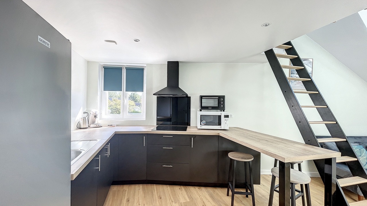 Photo of Kitchen in La Membrolle-sur-Choisille