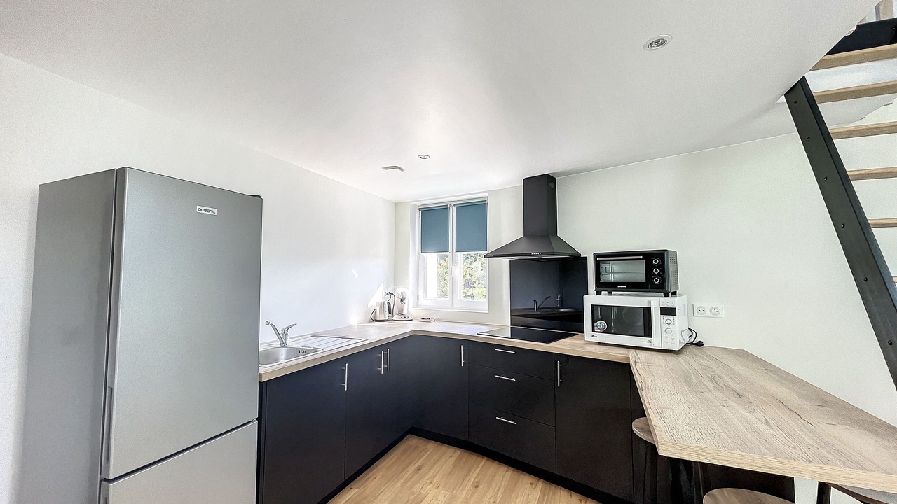 Photo of Kitchen in La Membrolle-sur-Choisille