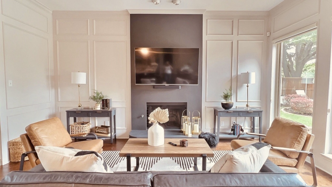 Photo of Livingroom in Rowlett