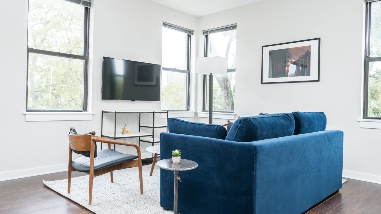 Photo of Livingroom in Music Row