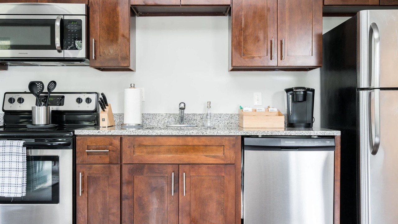 Photo of Kitchen in Music Row