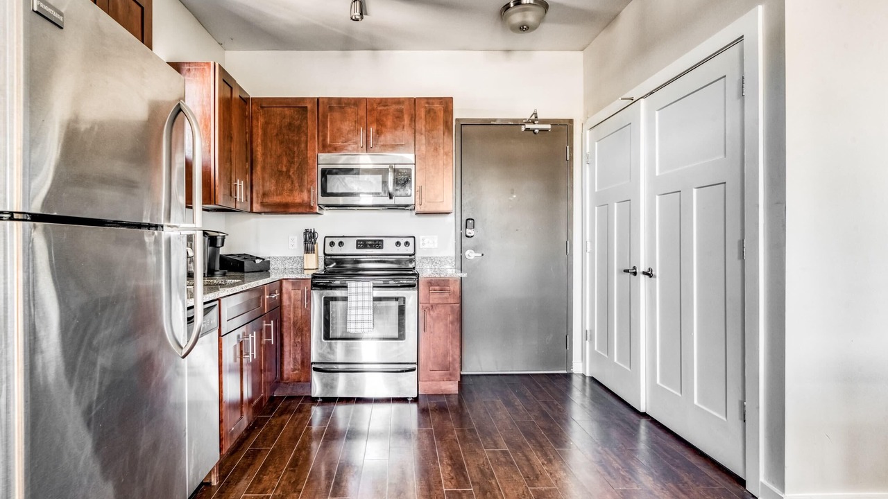 Photo of Kitchen in Music Row