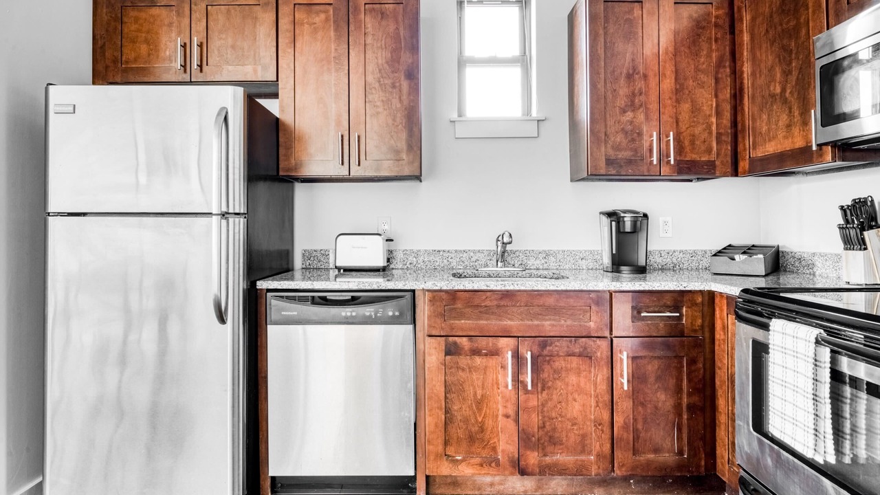 Photo of Kitchen in Music Row