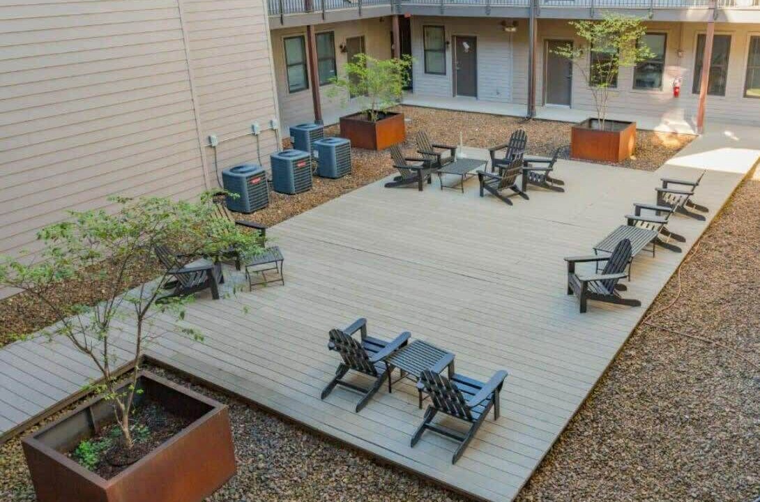 Photo of Patio Balcony in Music Row