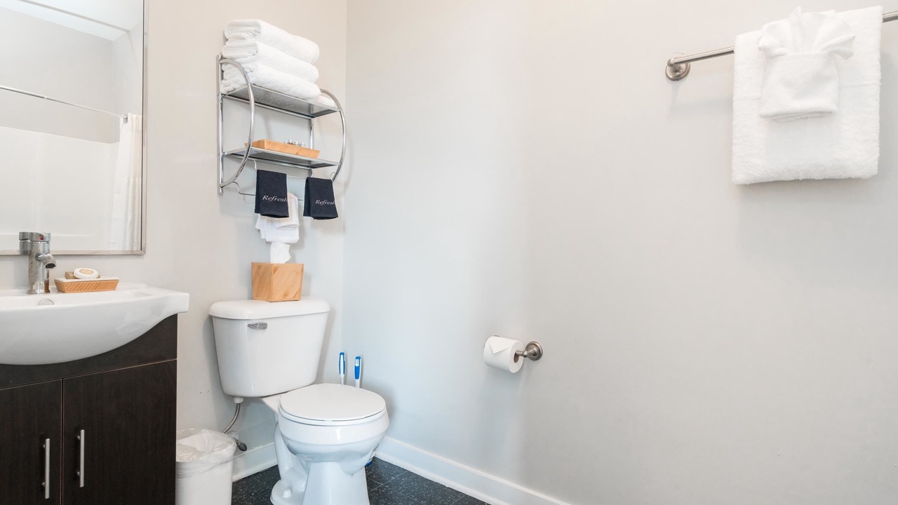 Photo of Bathroom in Hillsboro Village
