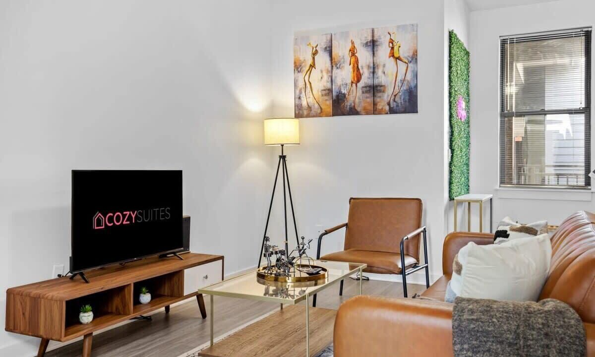 Photo of Livingroom in Music Row