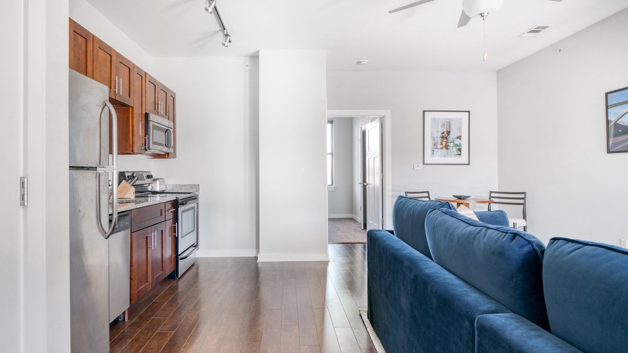 Photo of Livingroom in Music Row