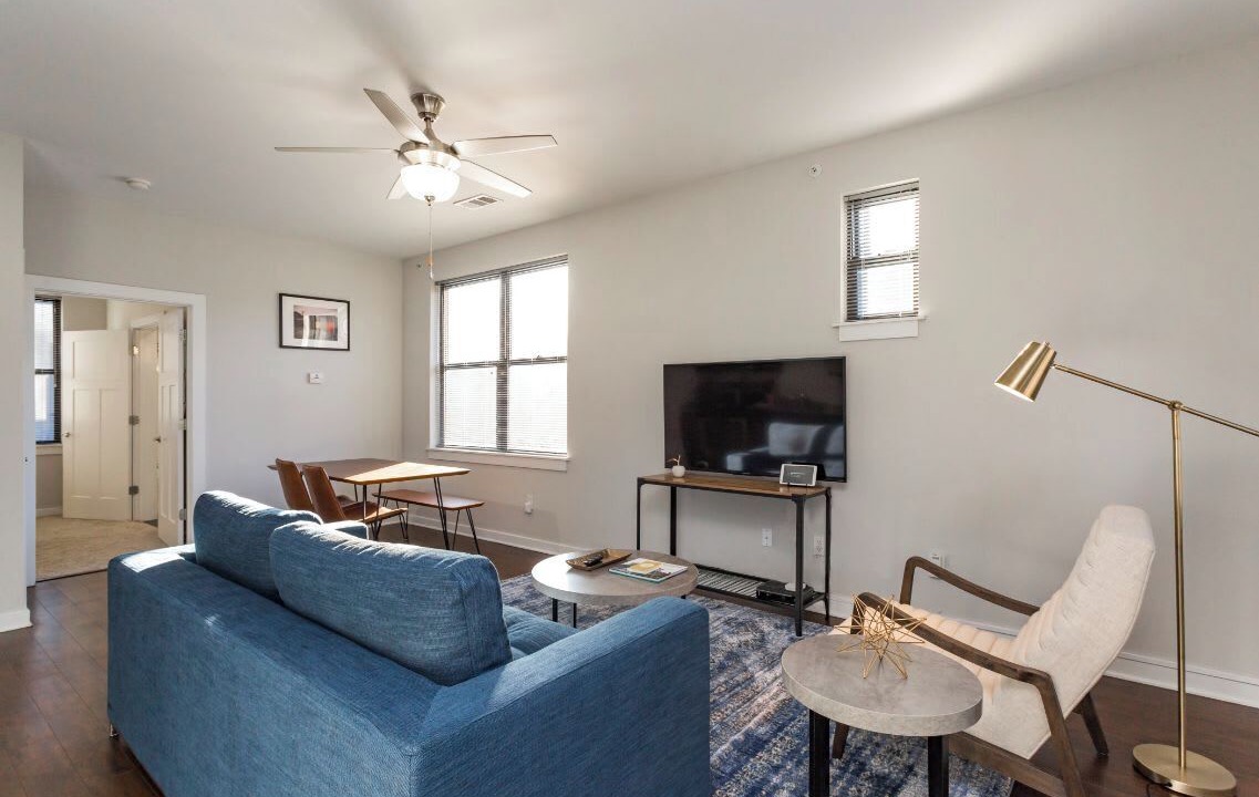 Photo of Livingroom in Music Row