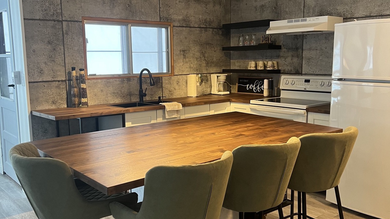 Photo of Kitchen in Melville Beach