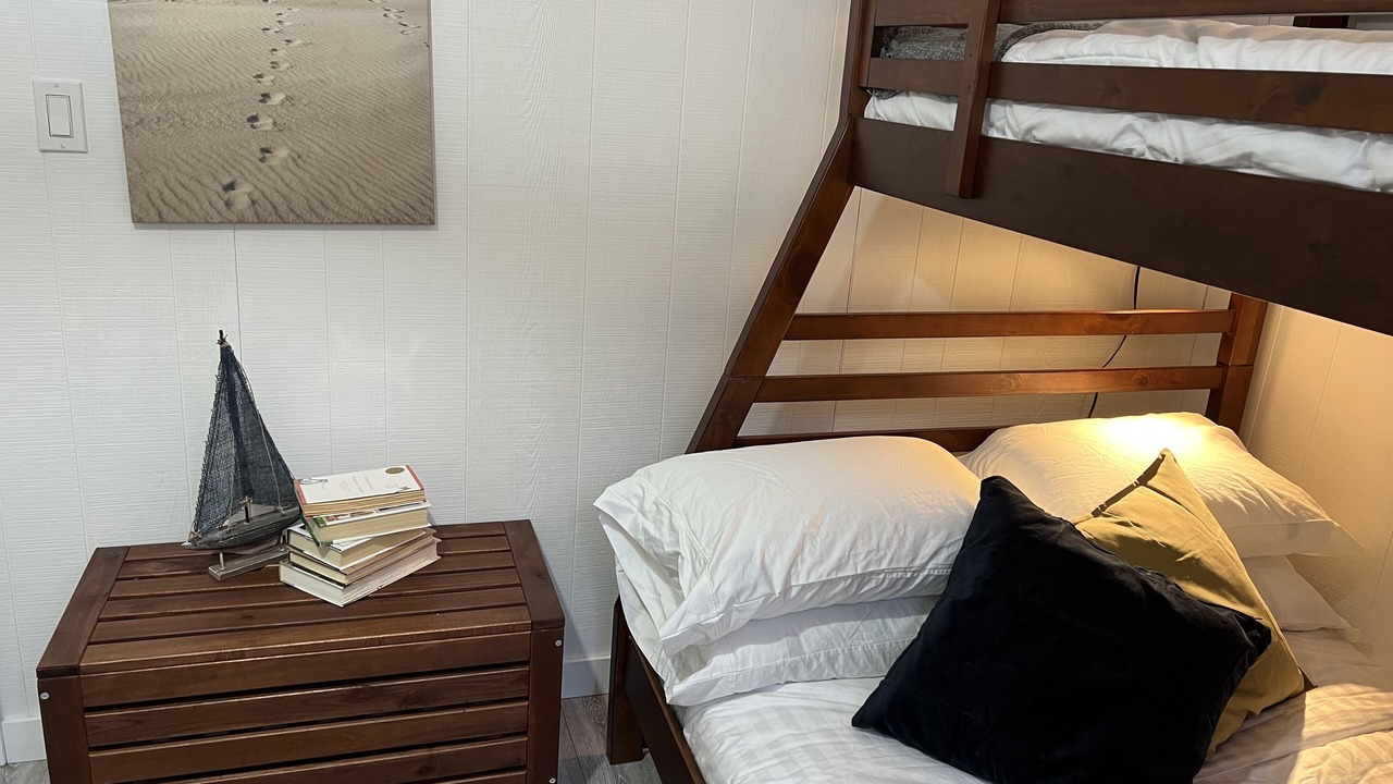 Photo of Bedroom in Melville Beach