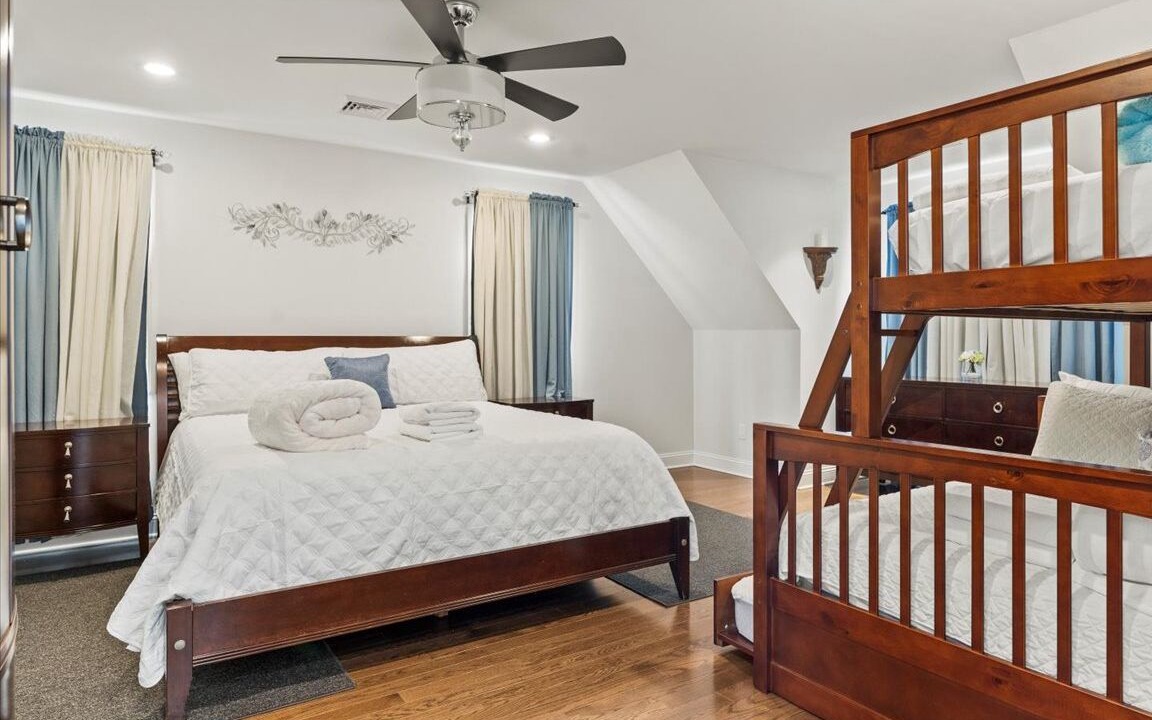 Photo of Bedroom in Cleverdale