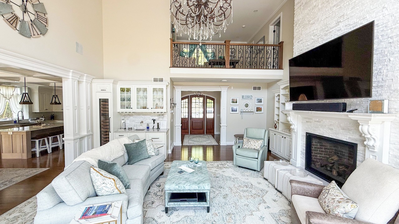 Photo of Livingroom in Cleverdale