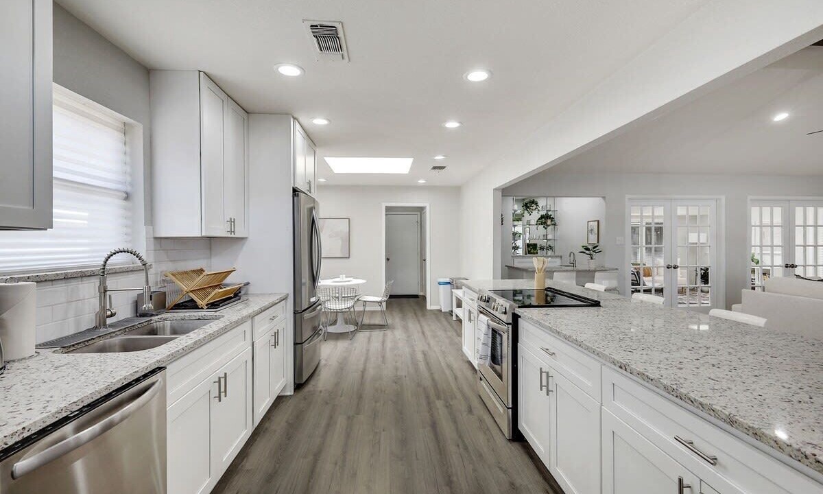 Photo of Kitchen in Fort Worth
