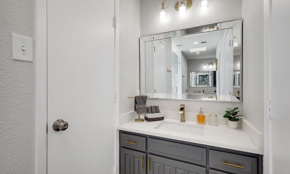 Photo of Bathroom in Fort Worth