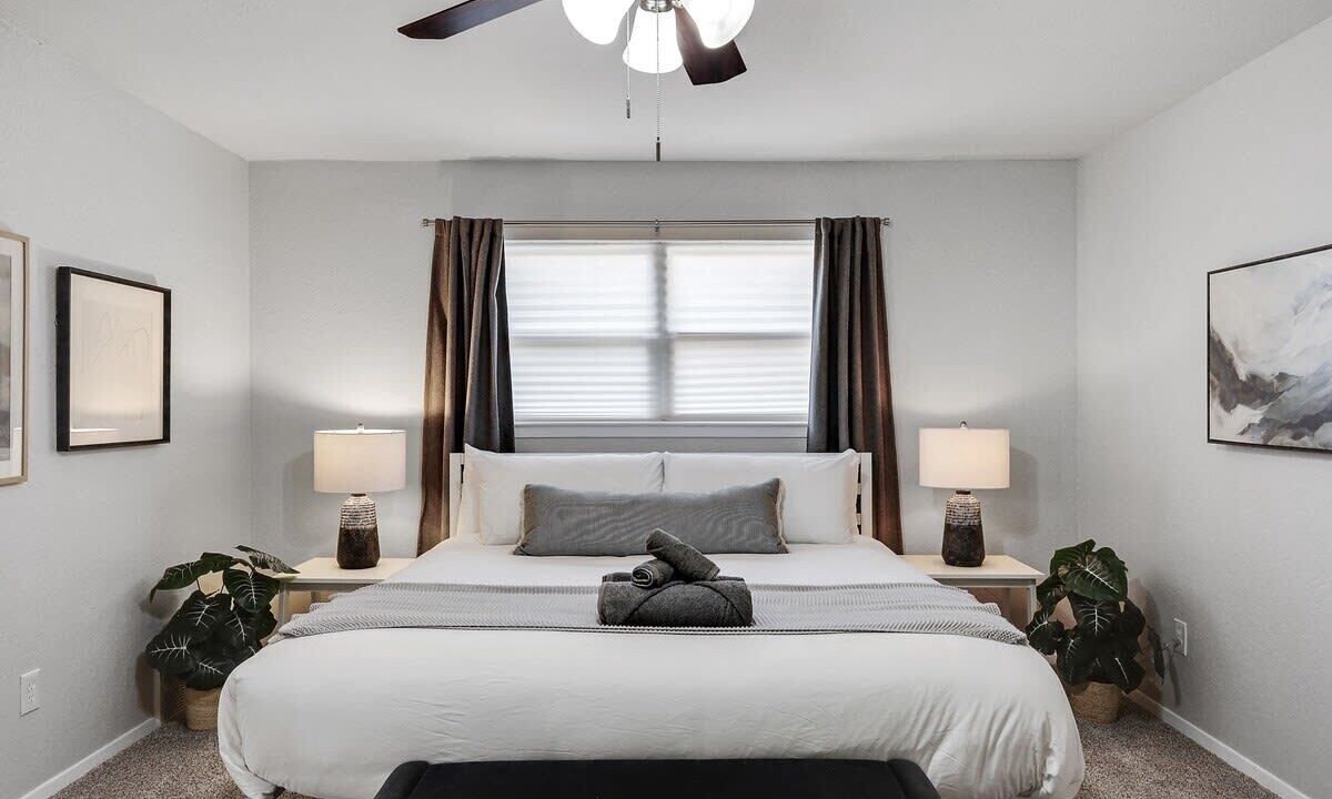 Photo of Bedroom in Fort Worth