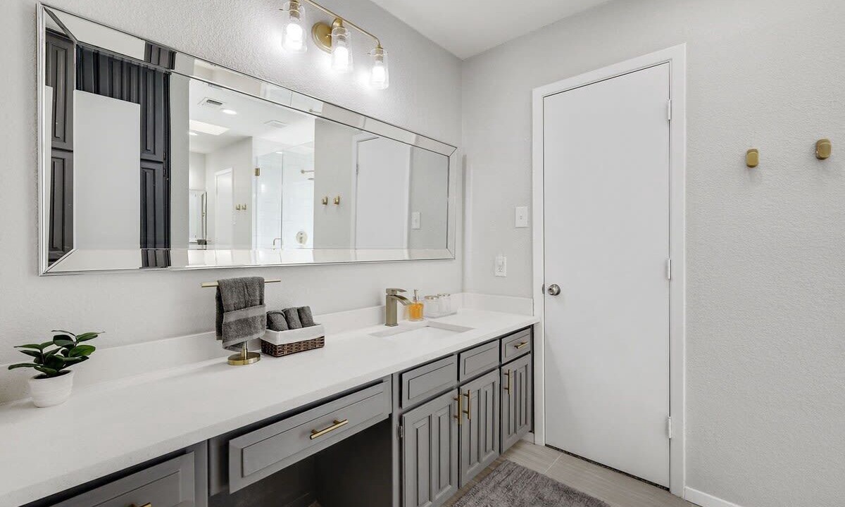 Photo of Bathroom in Fort Worth