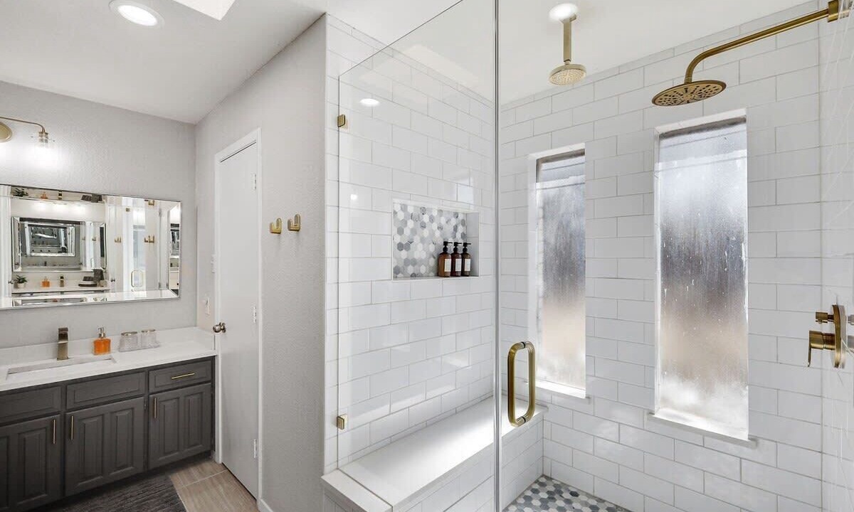 Photo of Bathroom in Fort Worth