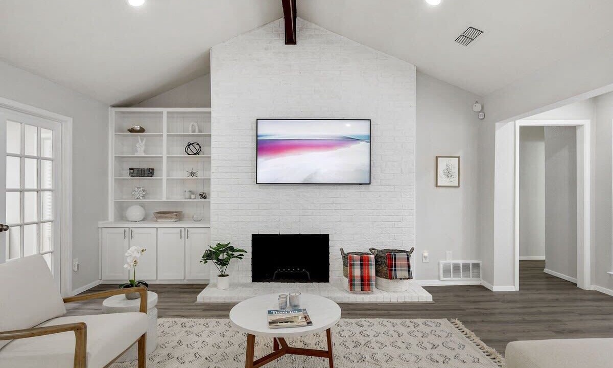 Photo of Livingroom in Fort Worth