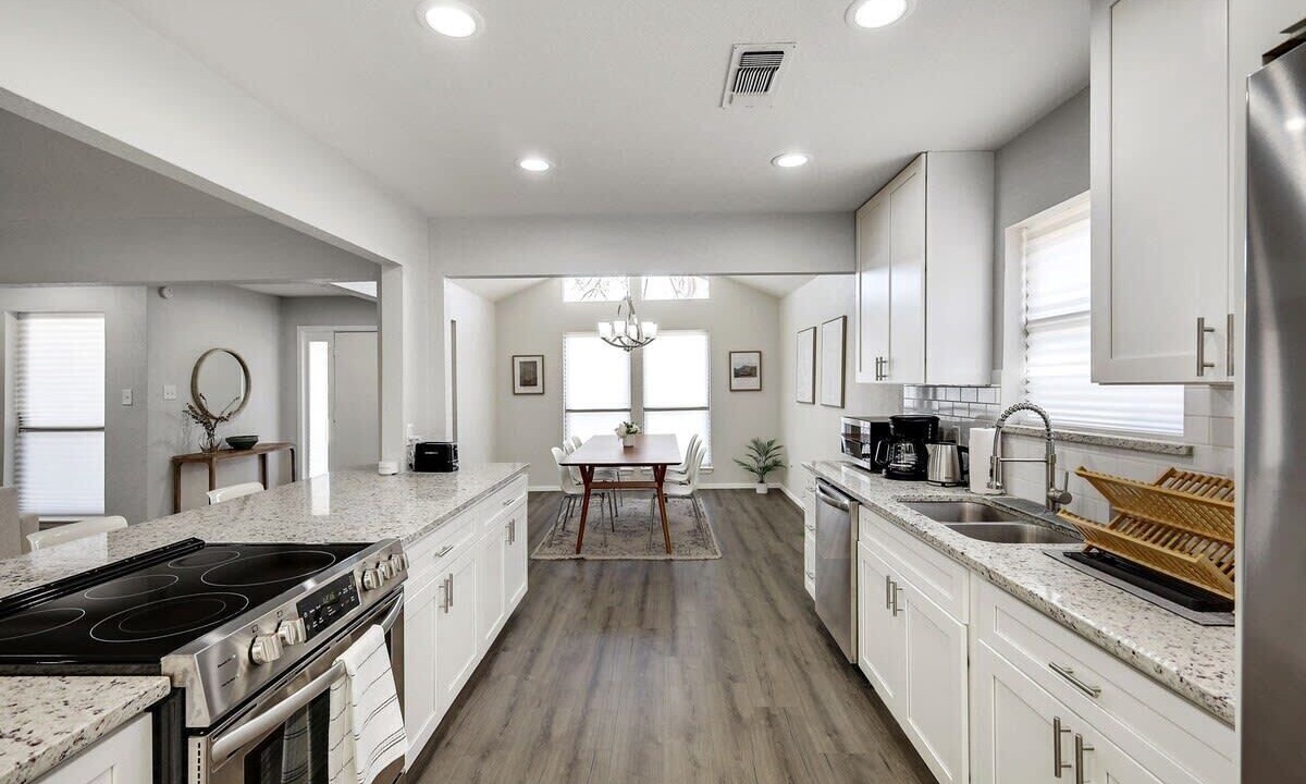 Photo of Kitchen in Fort Worth