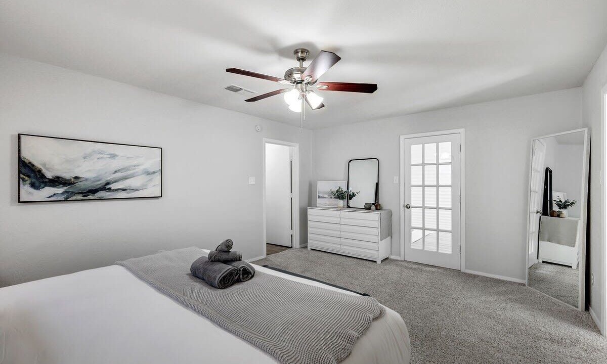 Photo of Bedroom in Fort Worth