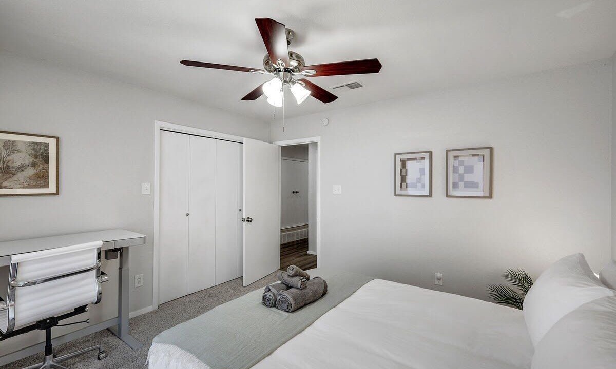 Photo of Bedroom in Fort Worth