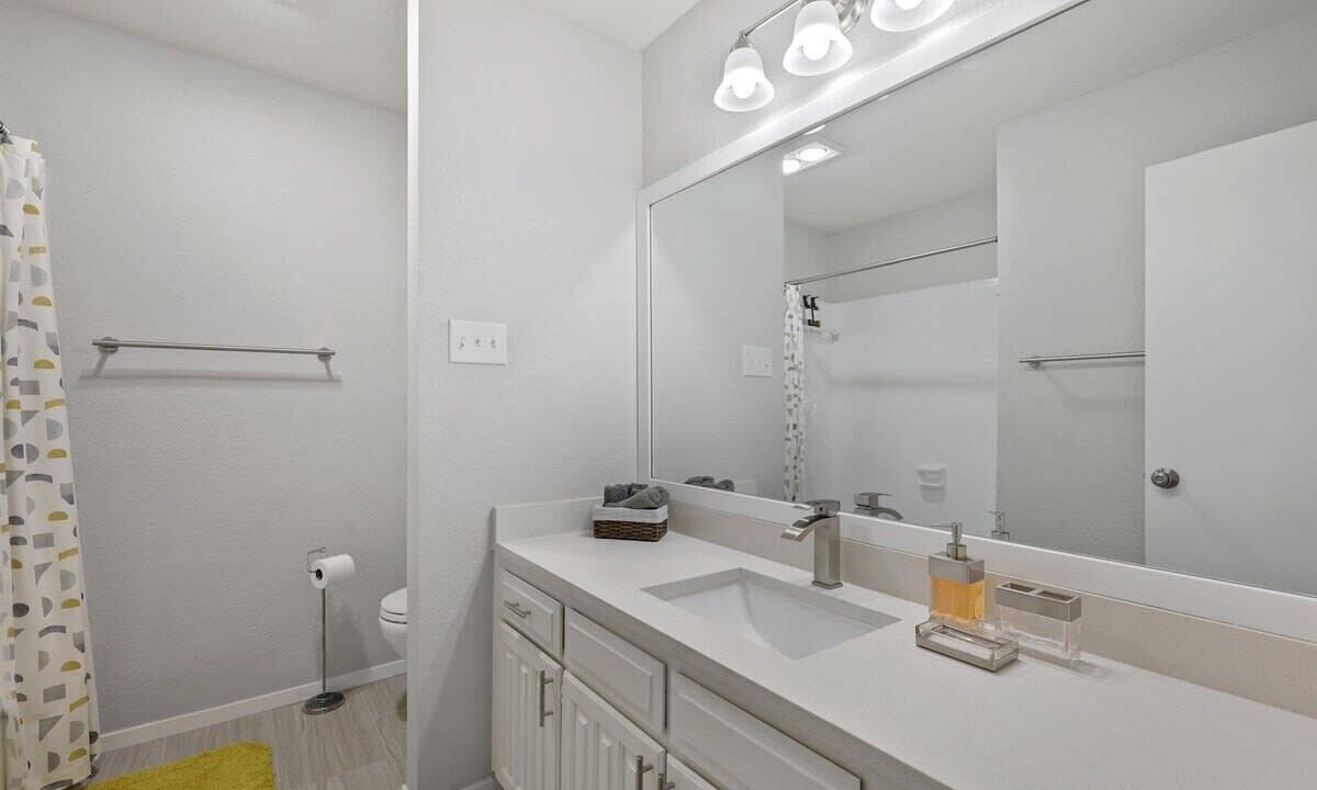 Photo of Bathroom in Fort Worth