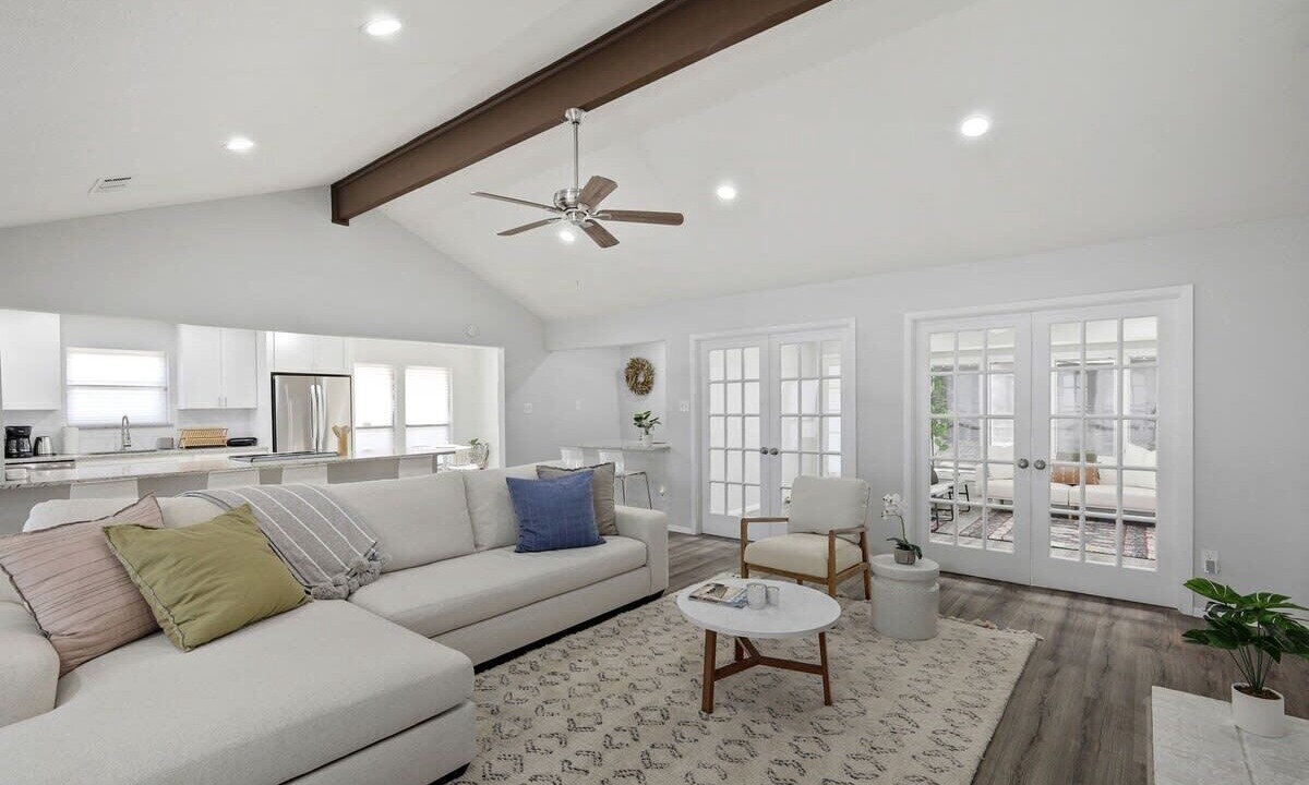 Photo of Livingroom in Fort Worth