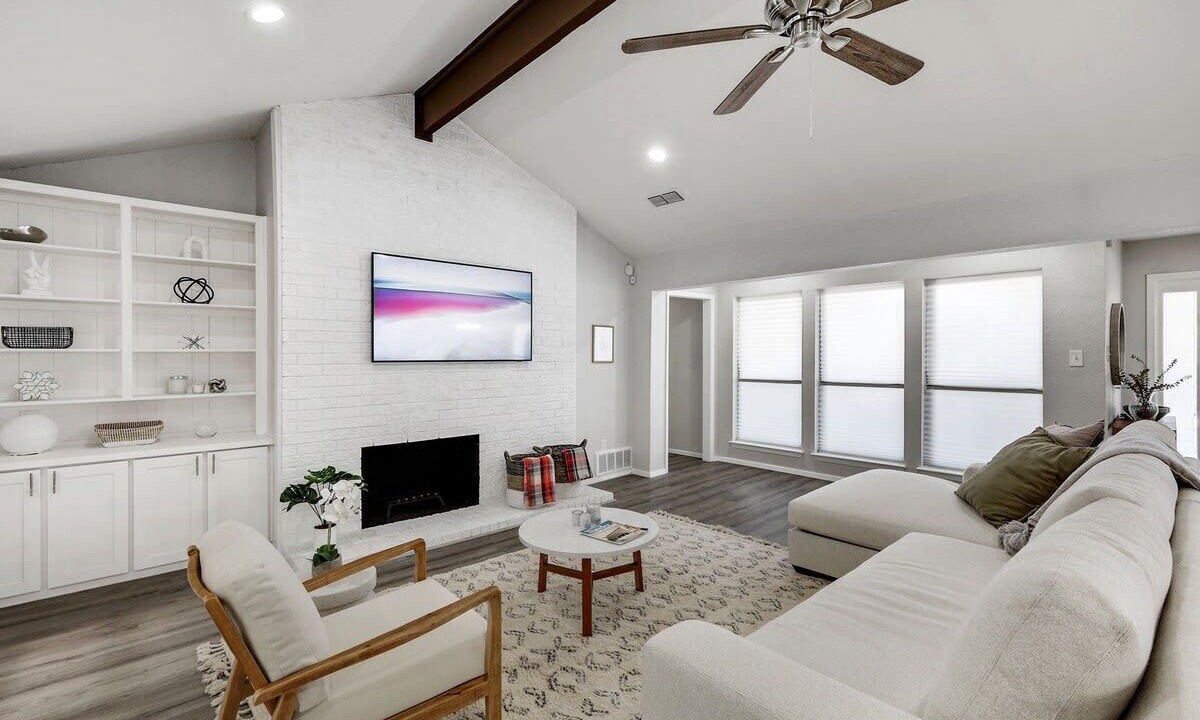 Photo of Livingroom in Fort Worth