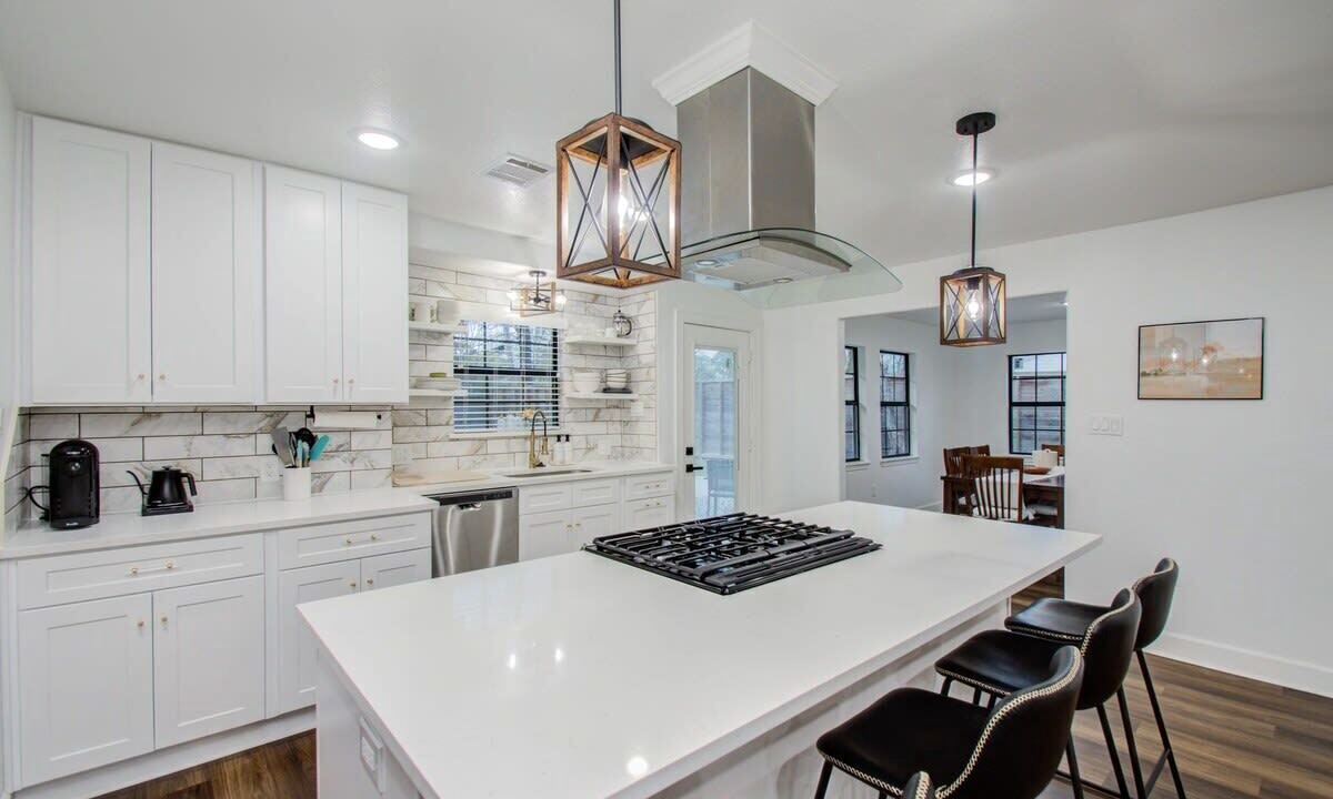 Photo of Kitchen in Braeswood Place